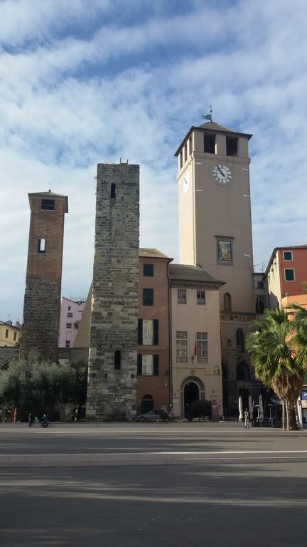 Appartamento Piazzetta La Maddalena Savona Eksteriør bilde